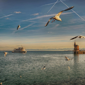 Kreuzfahrt Inspirator