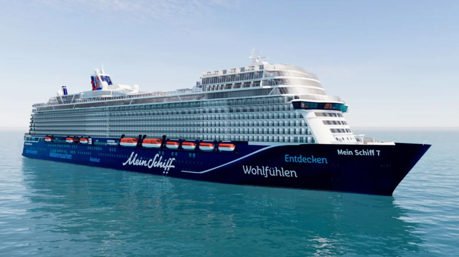 Mein Schiff 7